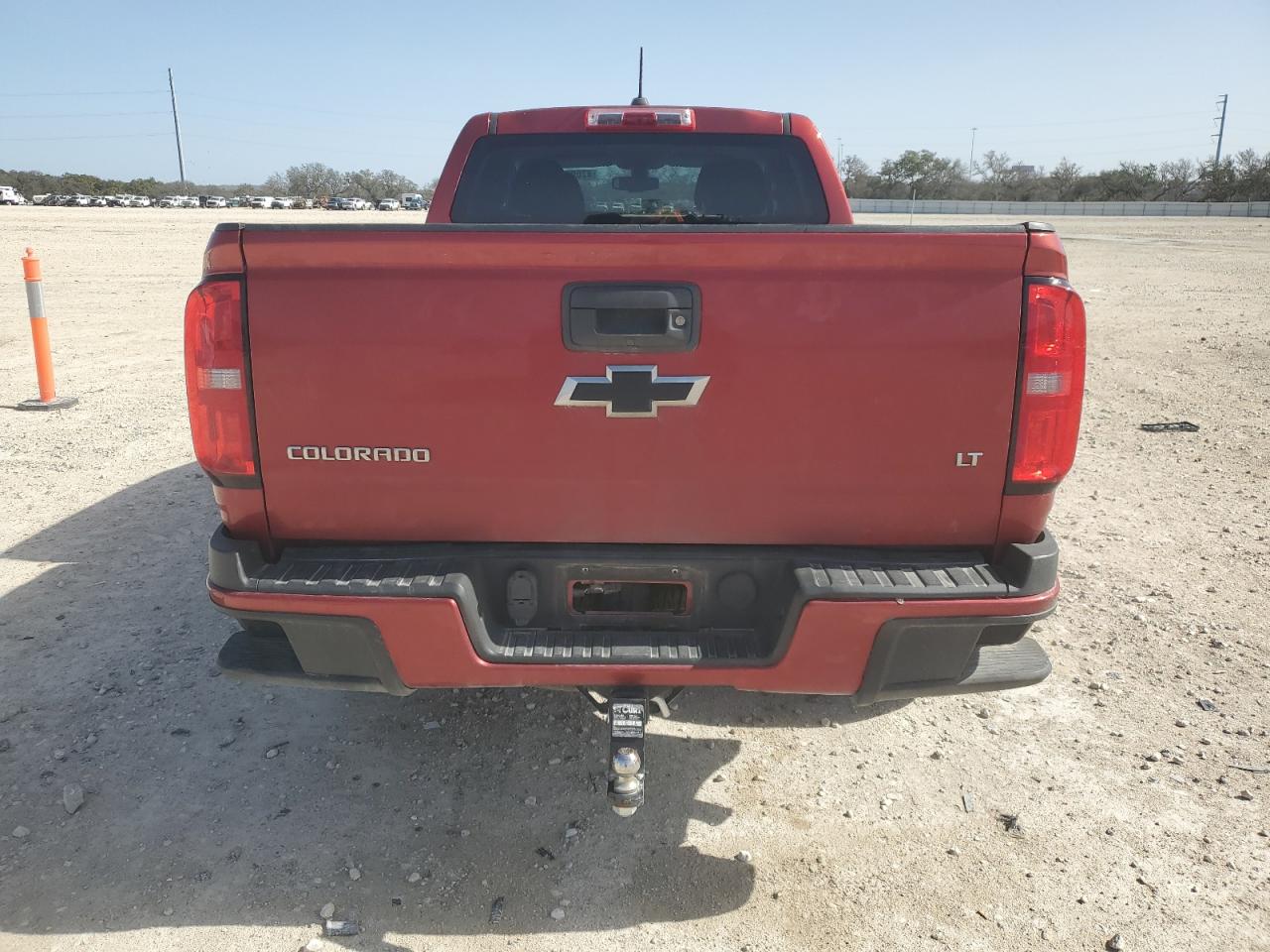 2015 Chevrolet Colorado - Image 6
