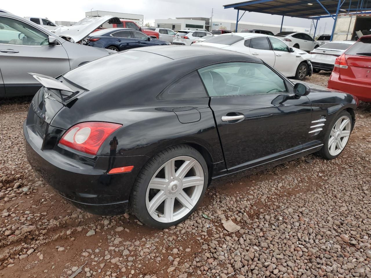 2004 Chrysler Crossfire - Image 3