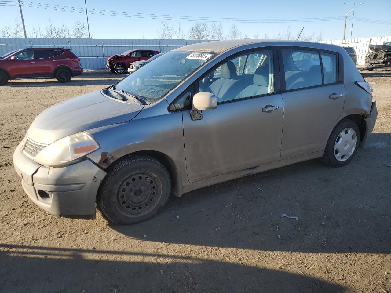 2007 Nissan Versa - Image 1