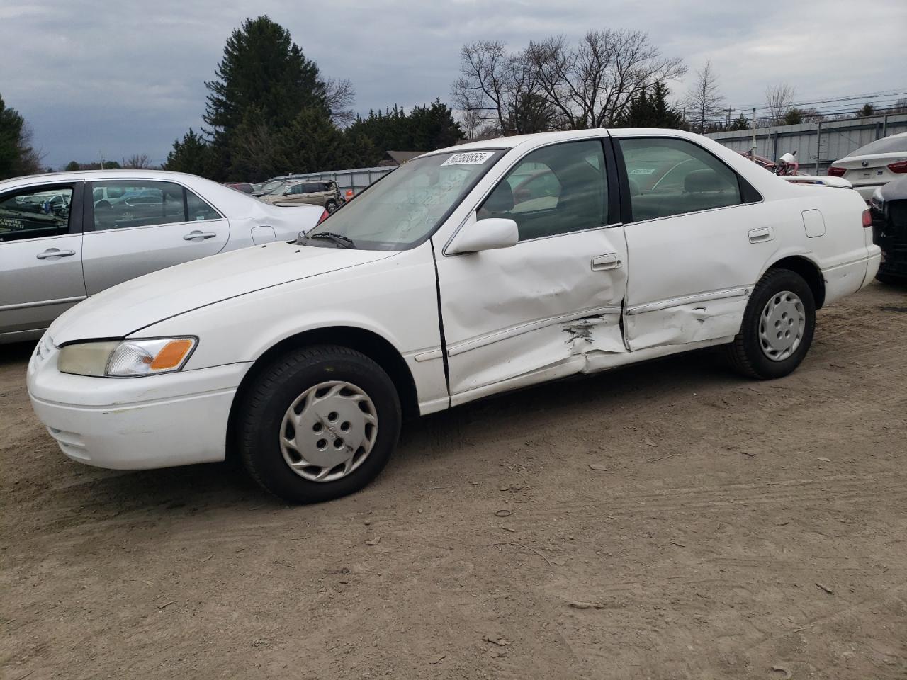 1998 Toyota Camry Ce de vânzare în Finksburg, MD - Side