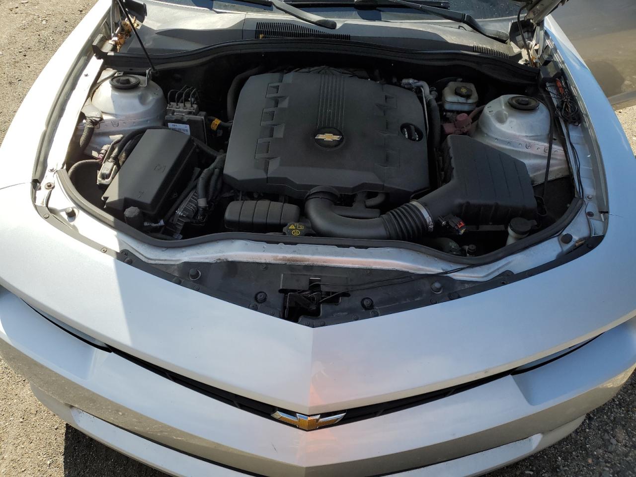 2015 Chevrolet Camaro - Image 11
