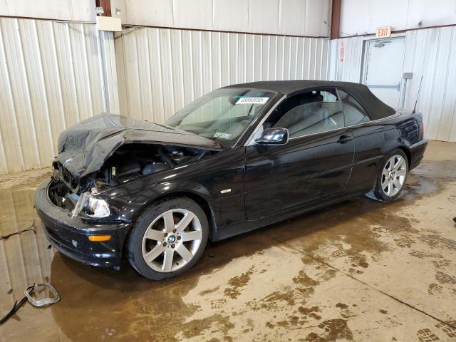 2002 Bmw 325 Ci