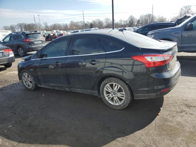  FORD FOCUS 2012 Czarny
