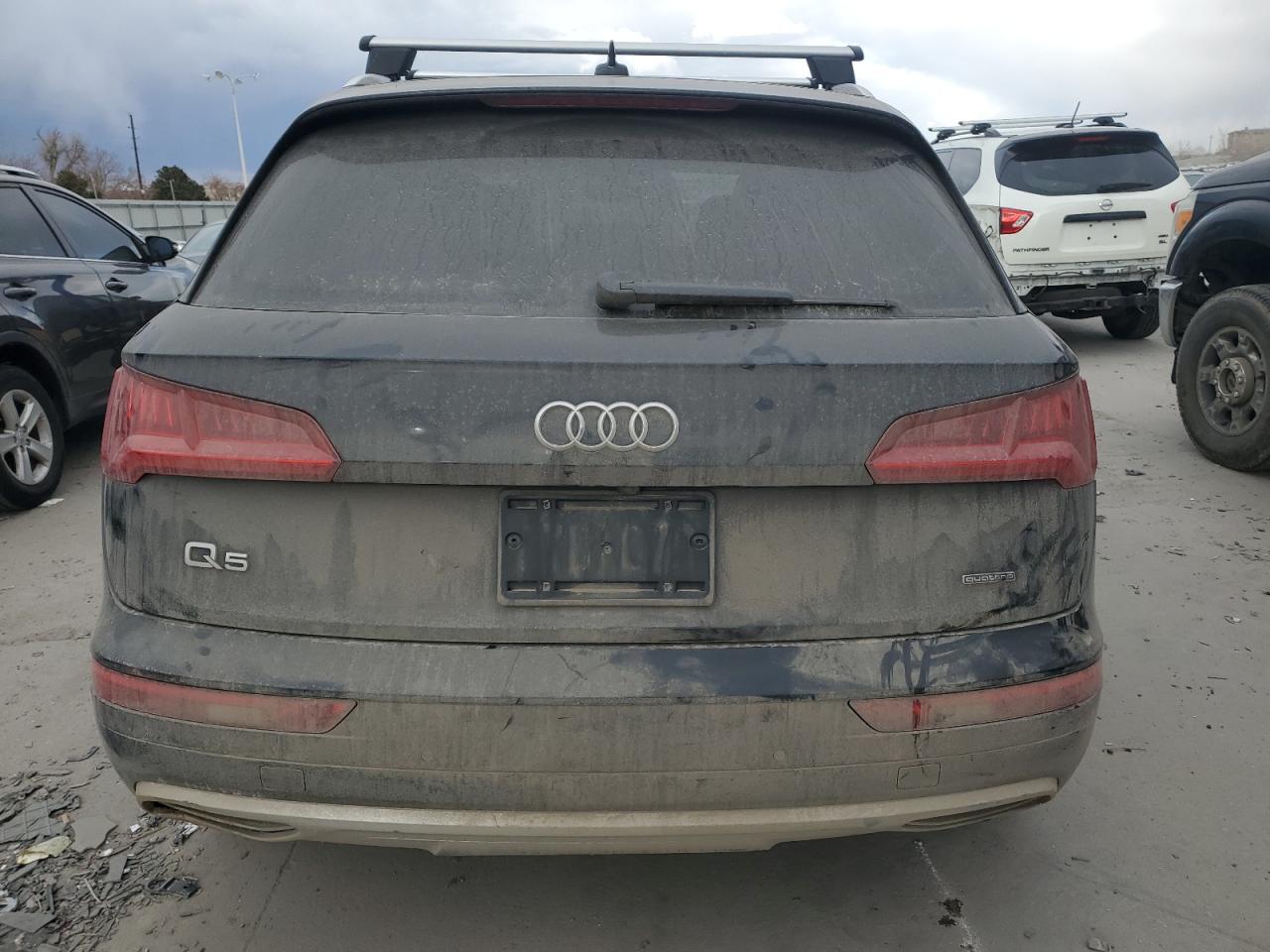 2020 Audi Q5 - Image 6