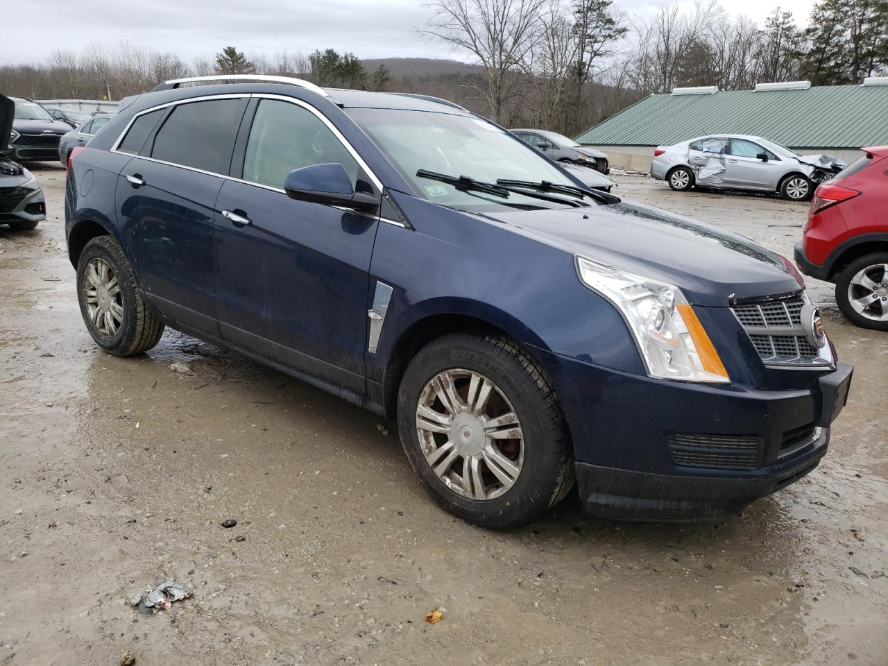 2011 Cadillac SRX - Image 4