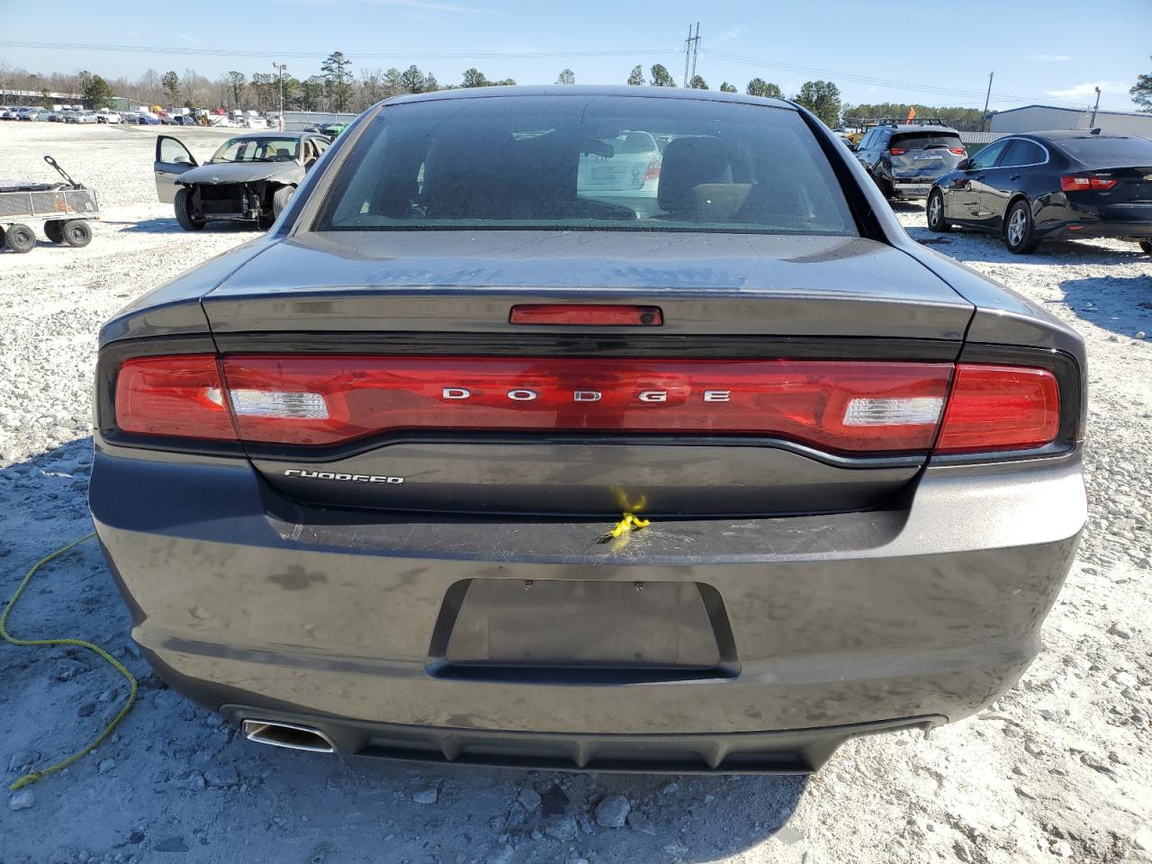 2014 Dodge Charger - Image 6