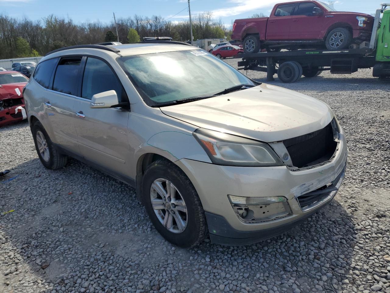2013 Chevrolet Traverse - Image 4