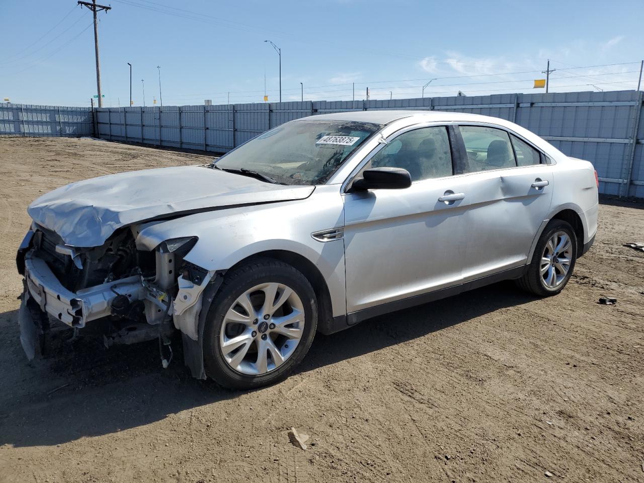 2013 Ford Taurus - Image 1