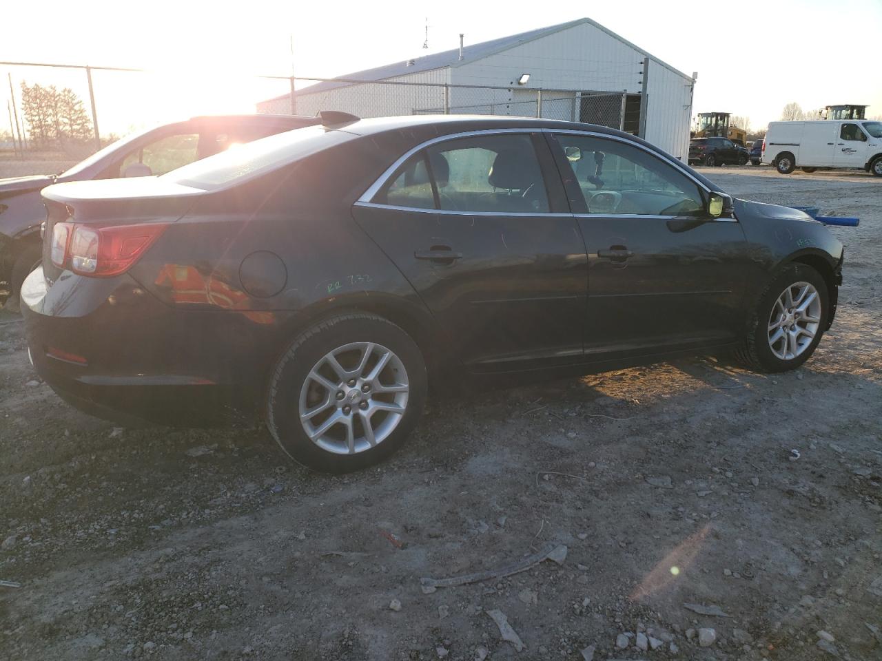 2015 Chevrolet Malibu - Image 3
