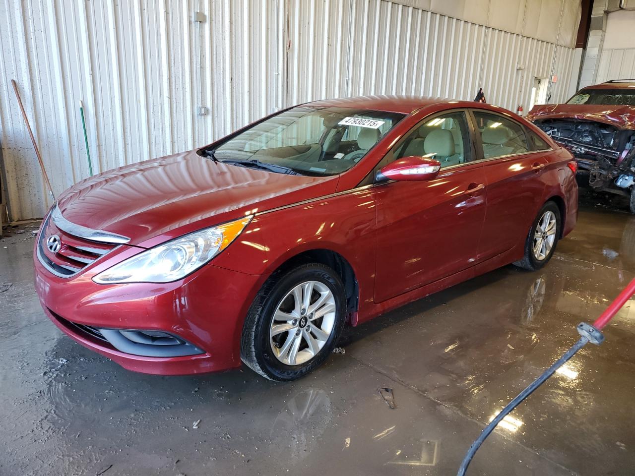 2014 Hyundai Sonata - Image 1