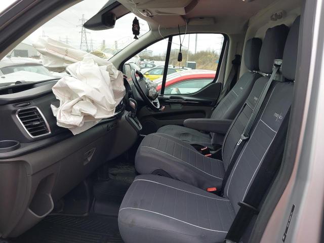 2020 FORD TRANSIT CU