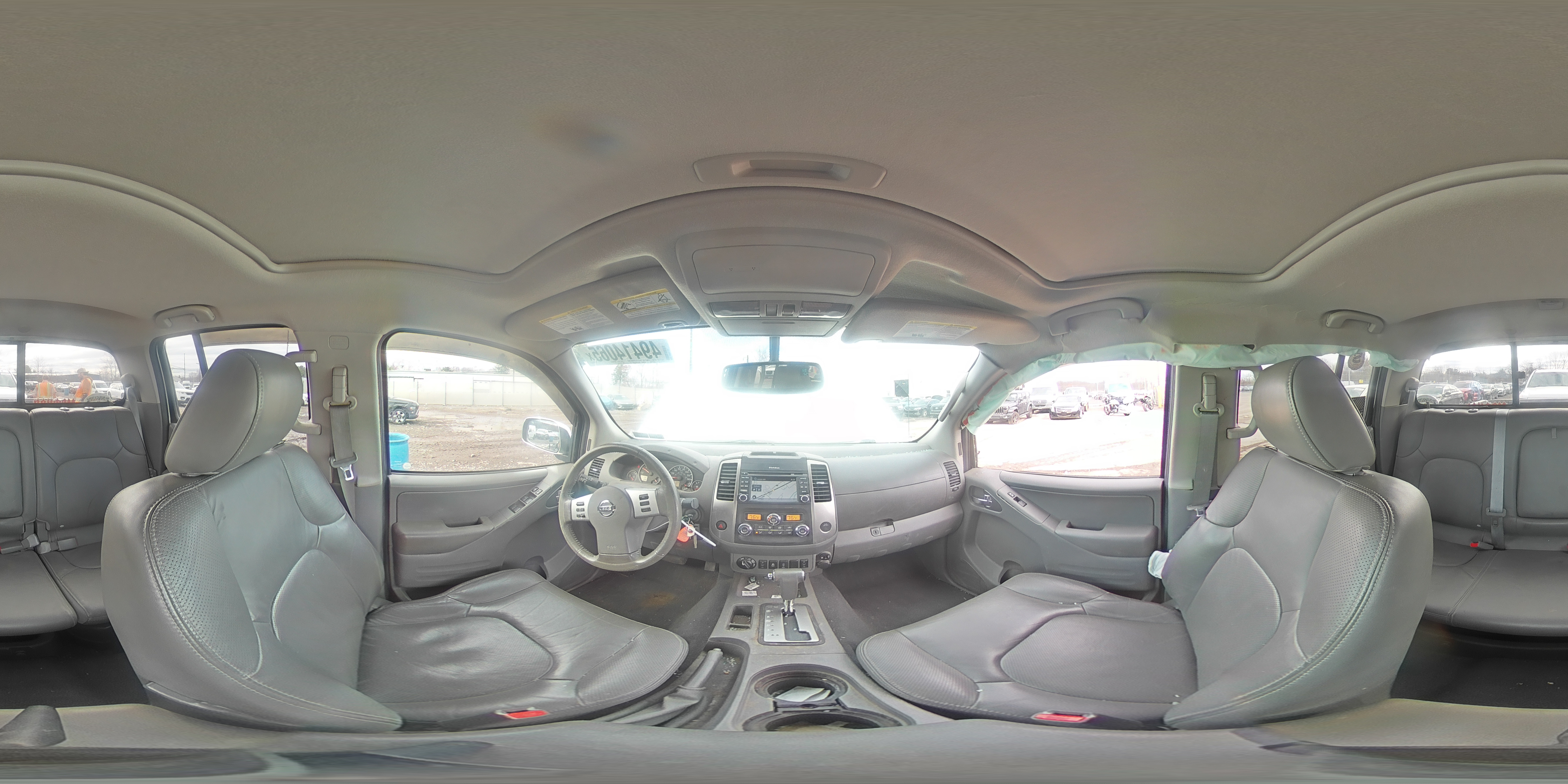 2019 Nissan Navara (Frontier) - Image 13