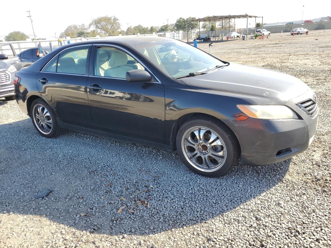 2007 Toyota Camry - Image 4