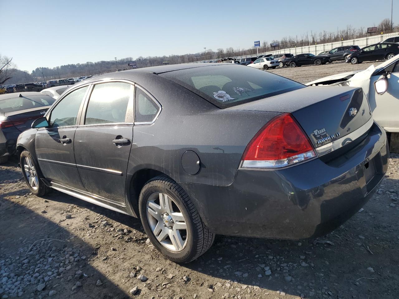 2011 Chevrolet Impala - Image 2