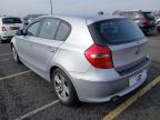 2007 BMW 118D SE for sale at Copart SANDTOFT