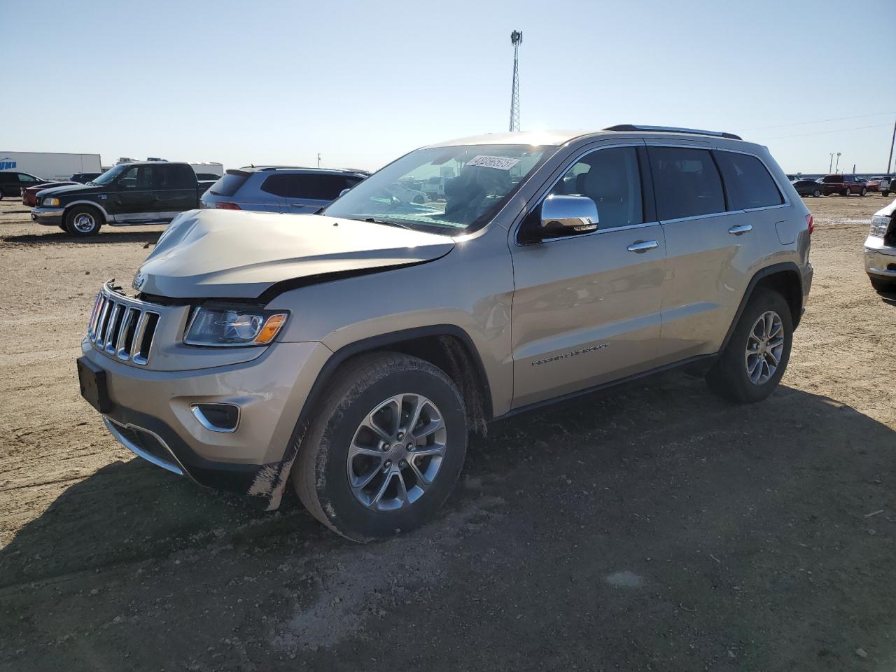 2015 Jeep Grand Cherokee - Image 1