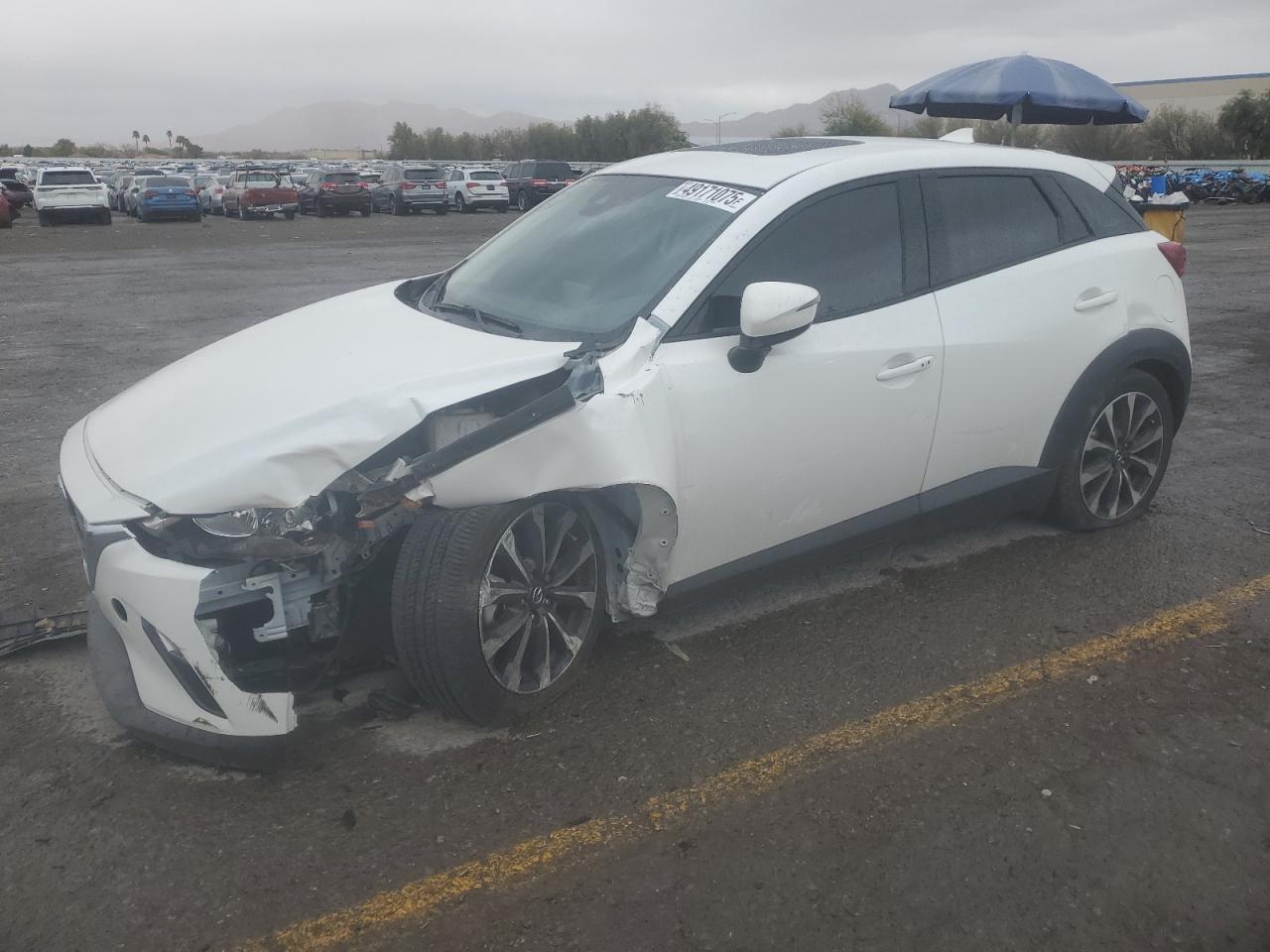 2019 Mazda Cx-3 Touring for Sale in Las Vegas, NV - Front End