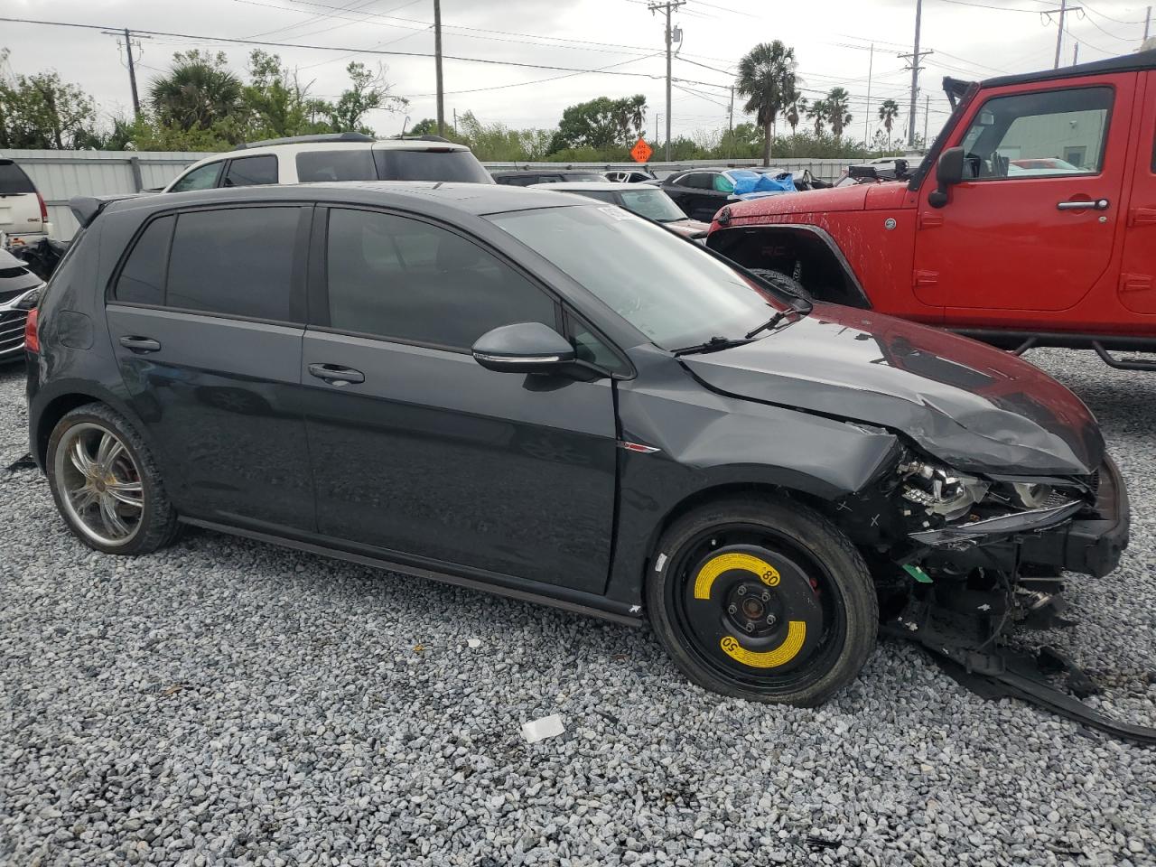 2016 Volkswagen GTI - Image 4