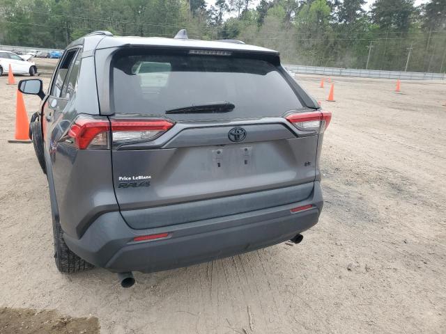  TOYOTA RAV4 2021 Szary