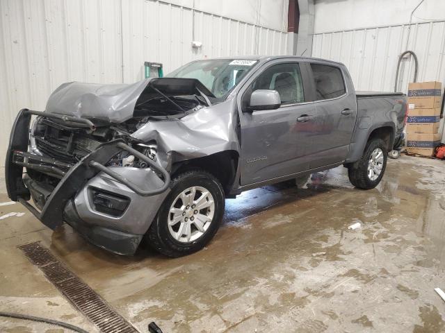  CHEVROLET COLORADO 2020 Серый