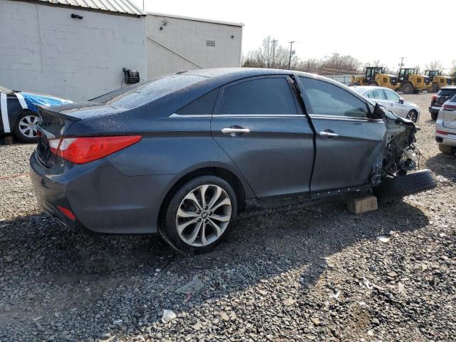  HYUNDAI SONATA 2014 Szary