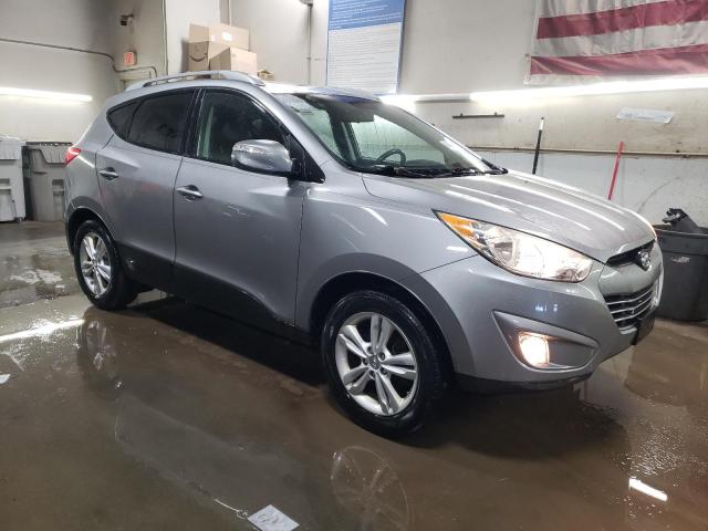  HYUNDAI TUCSON 2013 Szary