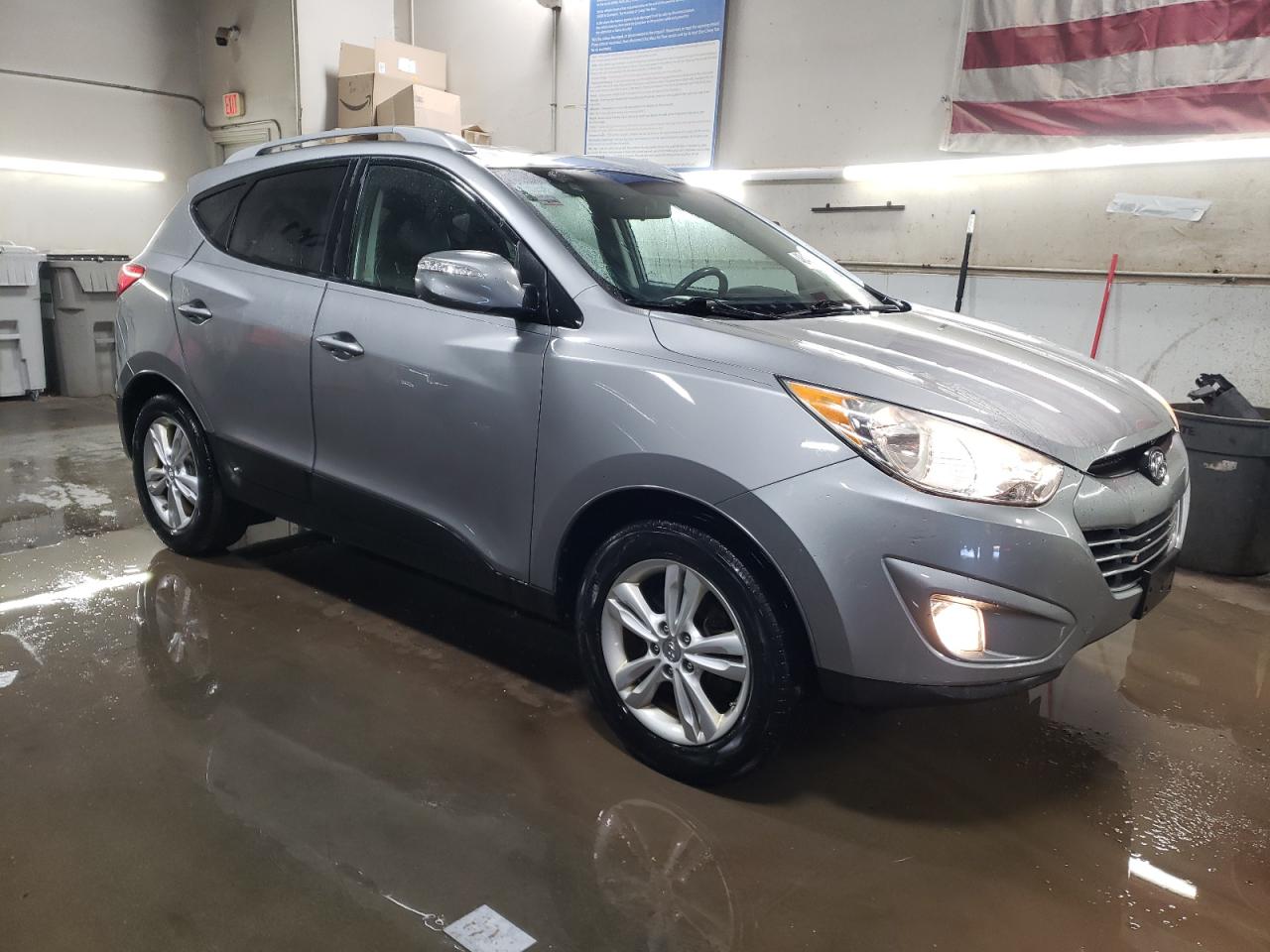 2013 Hyundai Tucson - Image 4
