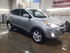 2013 Hyundai Tucson Gls на продаже в Elgin, IL - Rear End