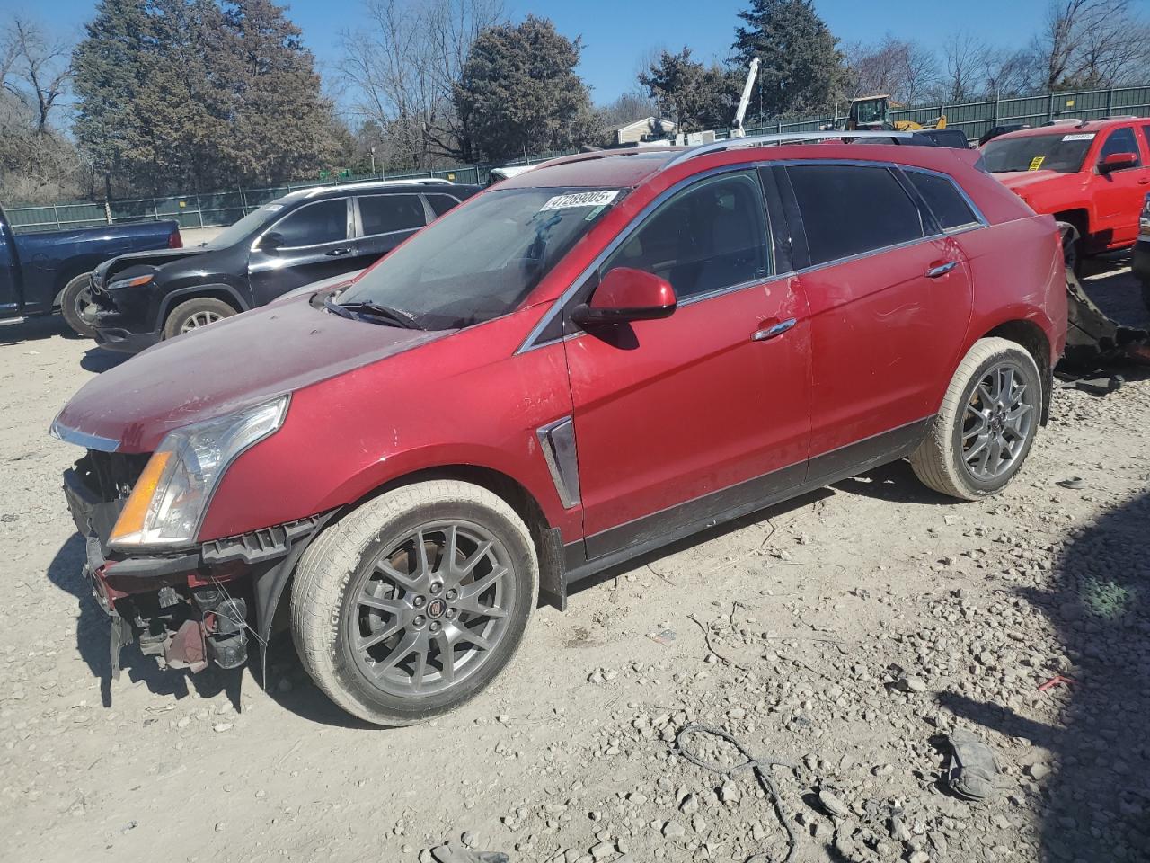 2015 Cadillac SRX - Image 1