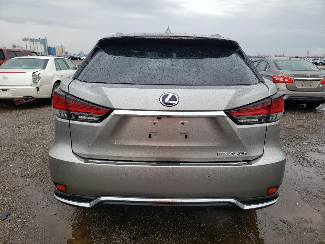 2020 Lexus RX - Image 6