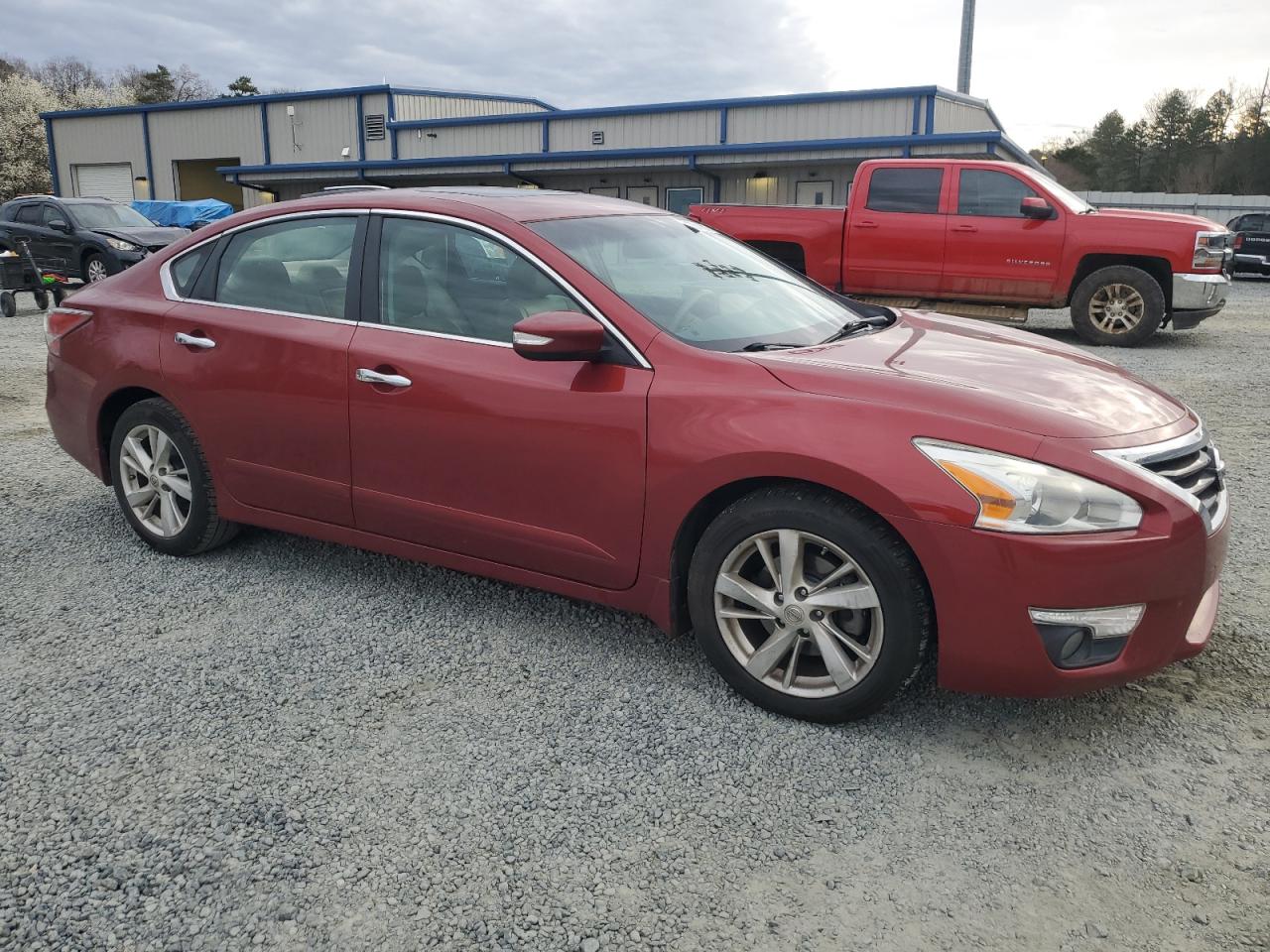 2015 Nissan Altima - Image 4