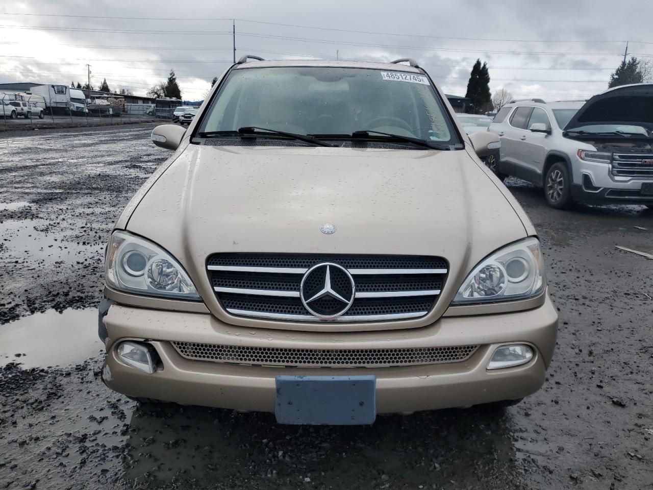 2004 Mercedes-Benz M-klasse - Image 5