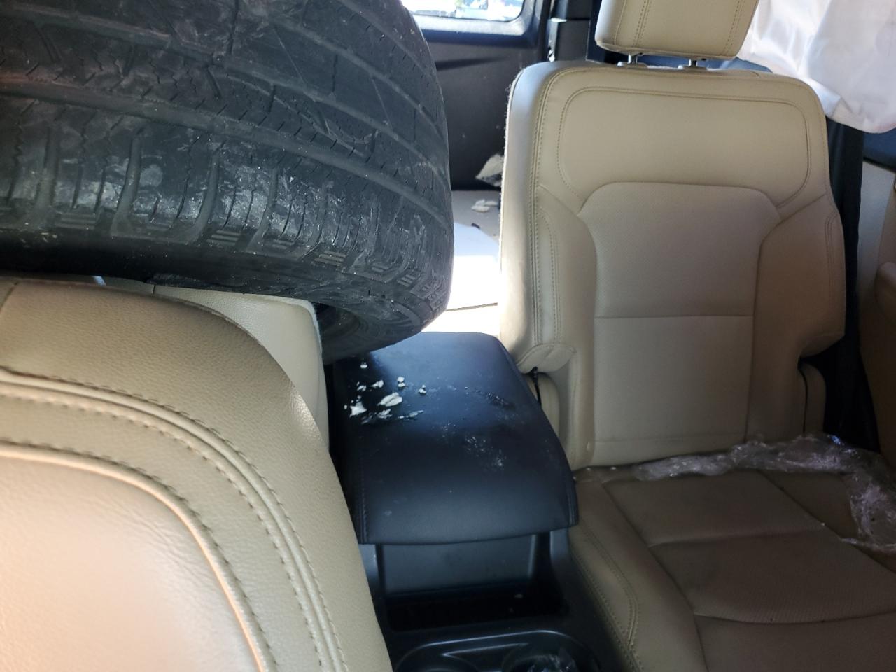 1FM5K7FH6HGC64912 FORD EXPLORER 2017