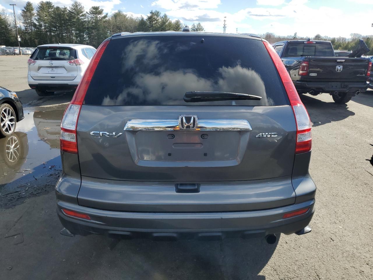 2011 Honda CR-V - Image 6