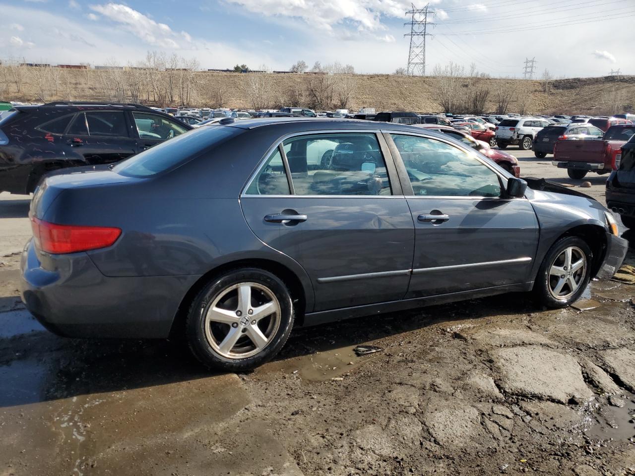 2005 Honda Accord - Image 3