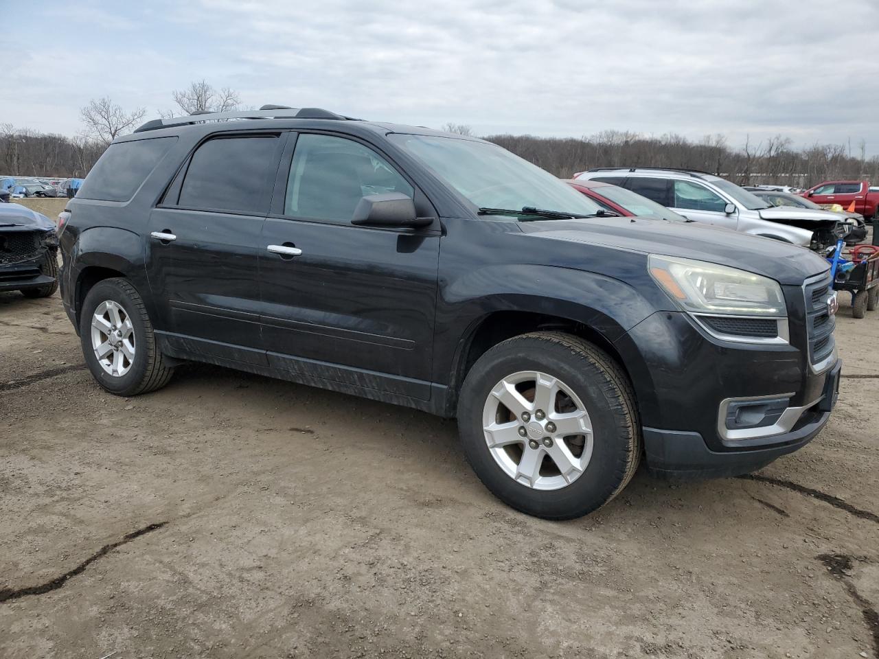 2015 GMC Acadia - Image 4