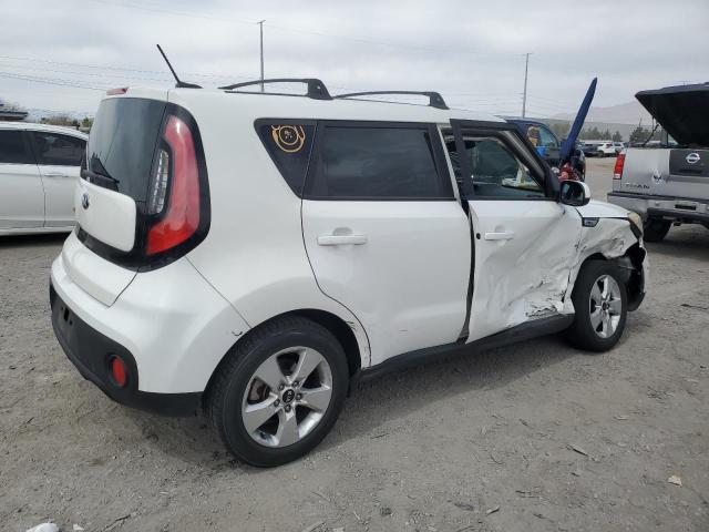 Паркетники KIA SOUL 2017 Белы