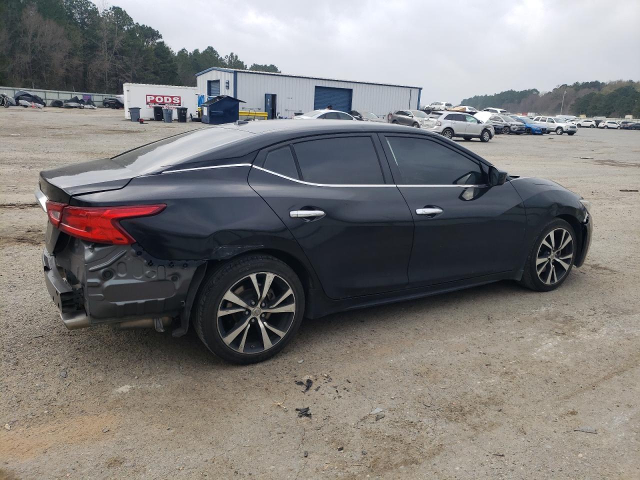 2018 Nissan Maxima - Image 3