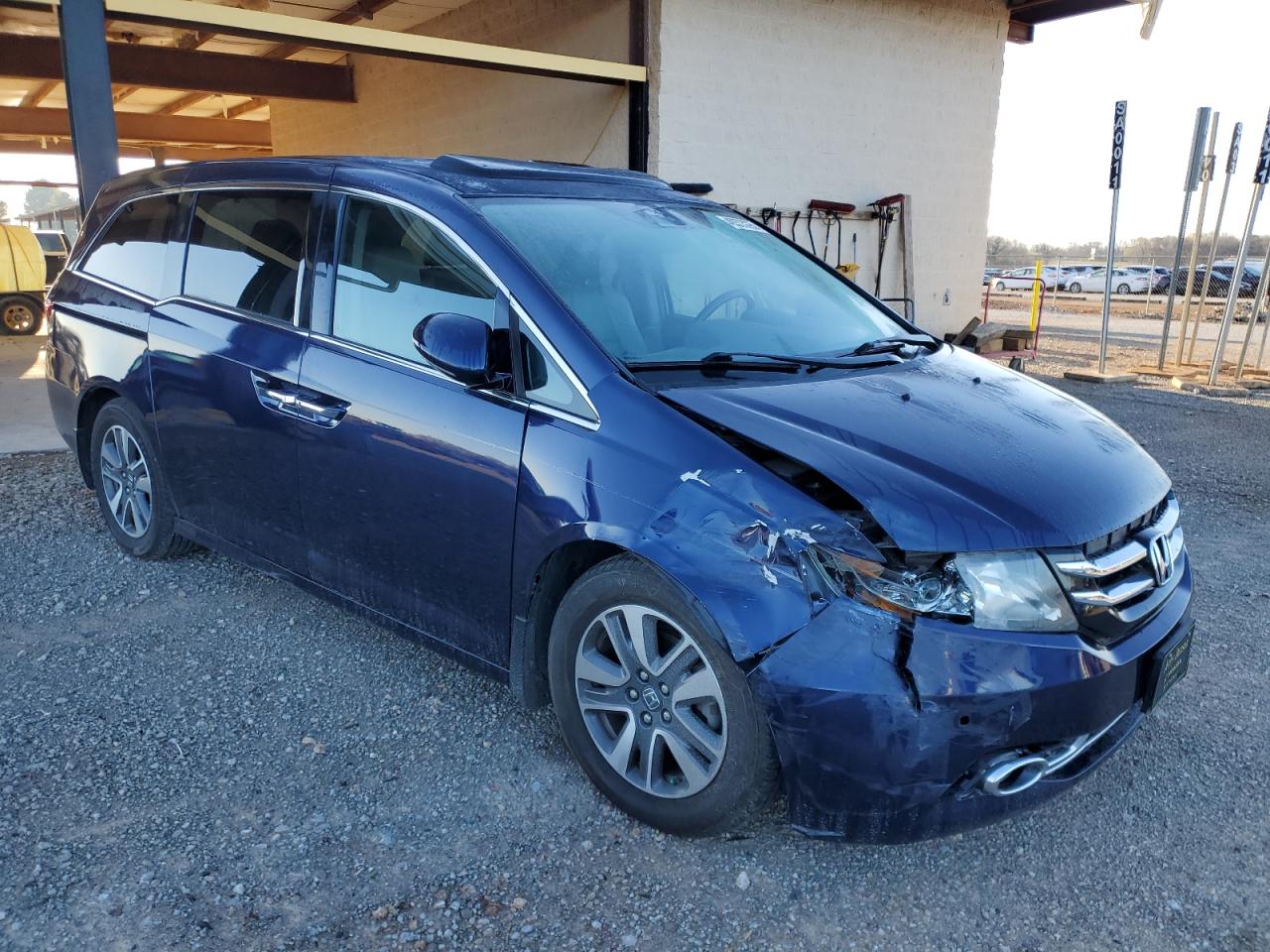 2014 Honda Odyssey - Image 4