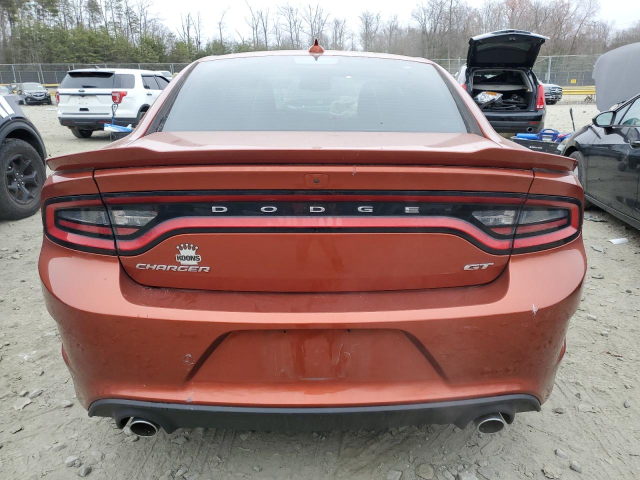 2020 Dodge Charger - Image 6