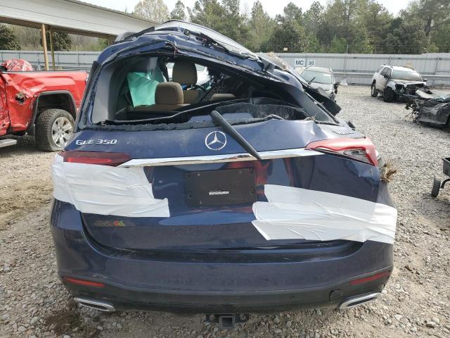  MERCEDES-BENZ GLE-CLASS 2024 Blue