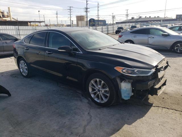  FORD FUSION 2019 Black