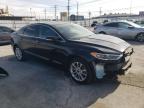 2019 Ford Fusion Titanium продається в Sun Valley, CA - Front End