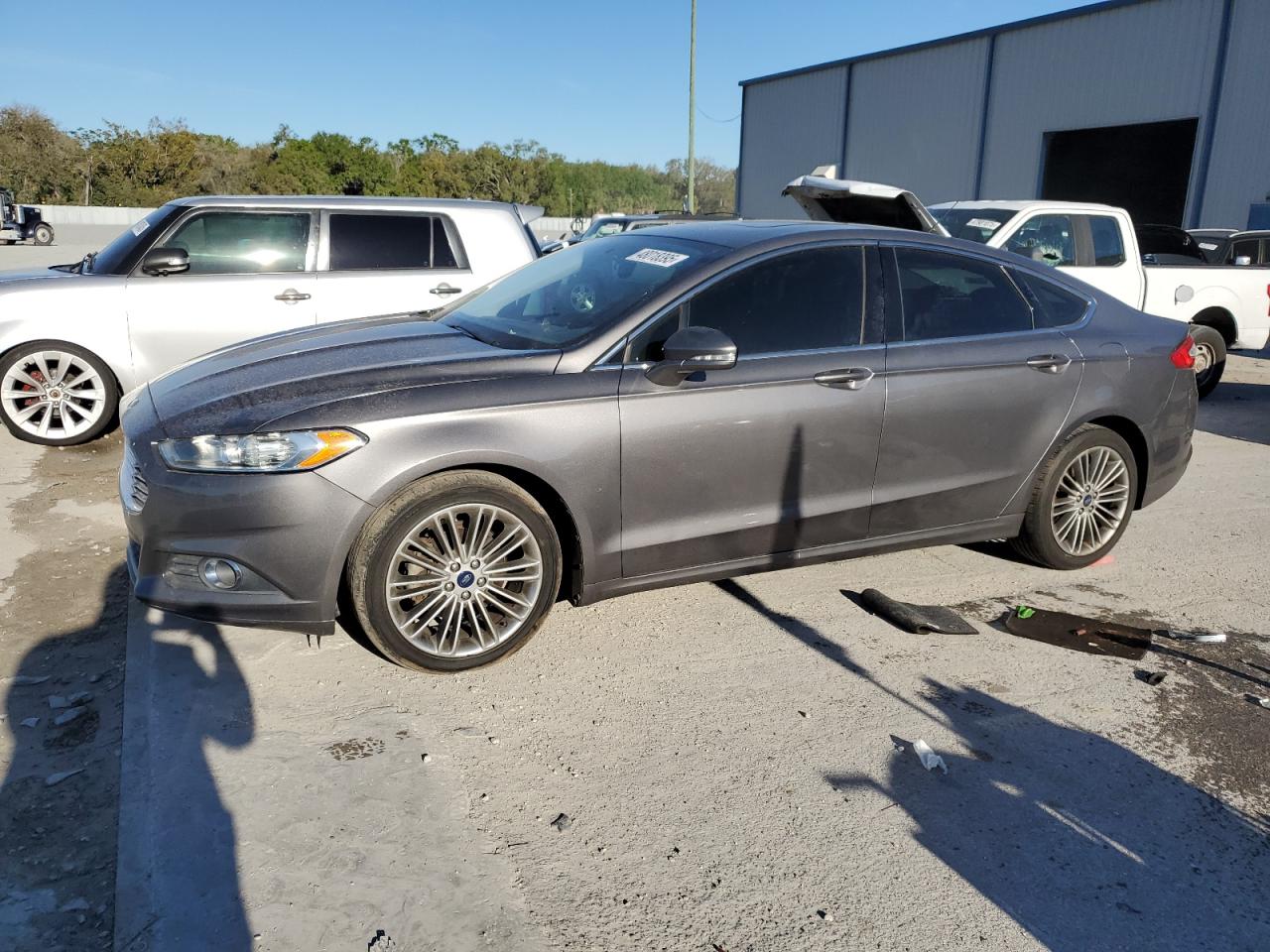 2013 Ford Fusion - Image 1
