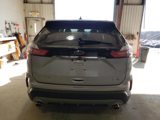  FORD EDGE 2020 Серебристый