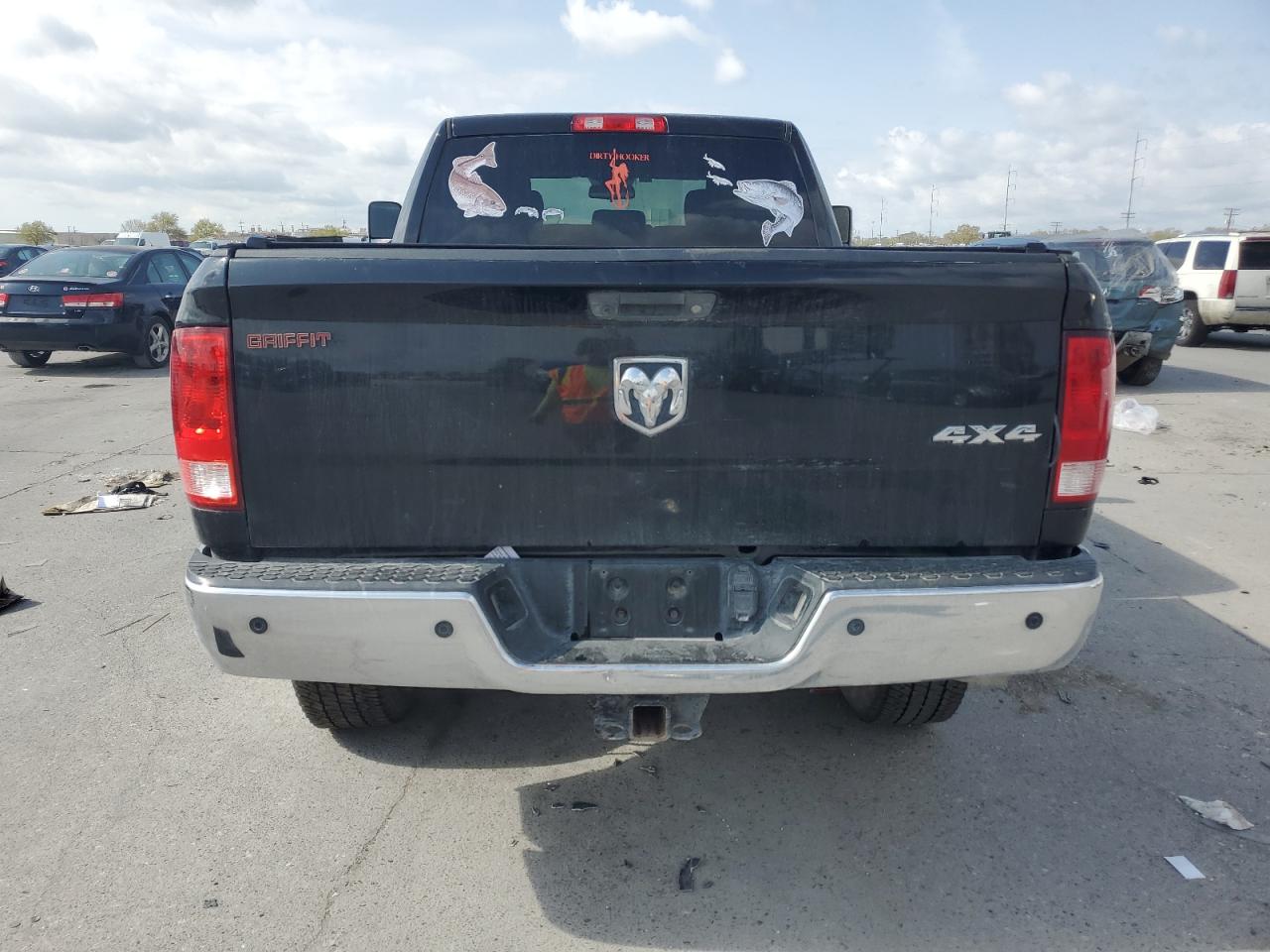 2015 RAM 2500 - Image 6