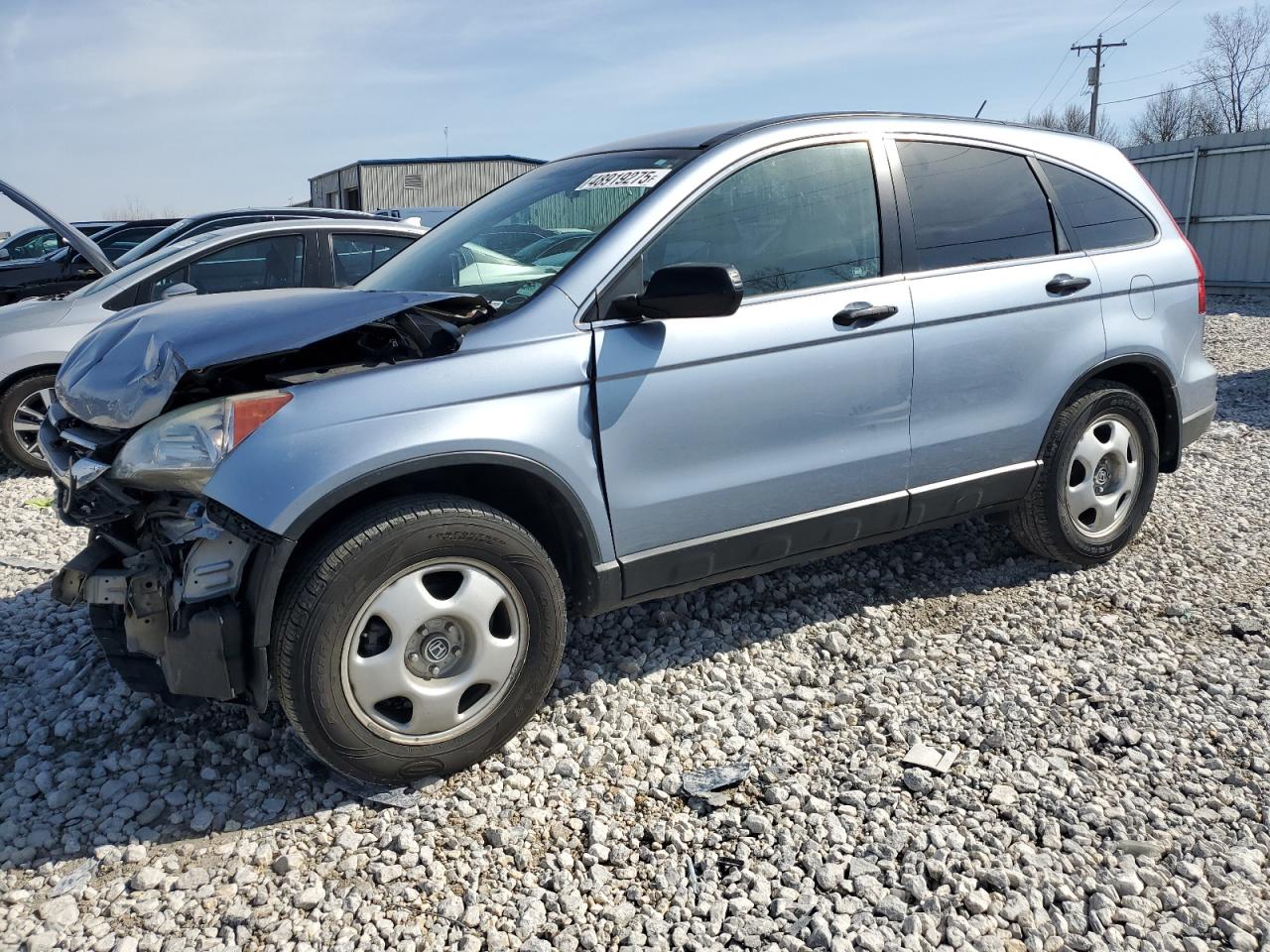 2010 Honda Cr-V Lx იყიდება Wayland-ში, MI - Front End