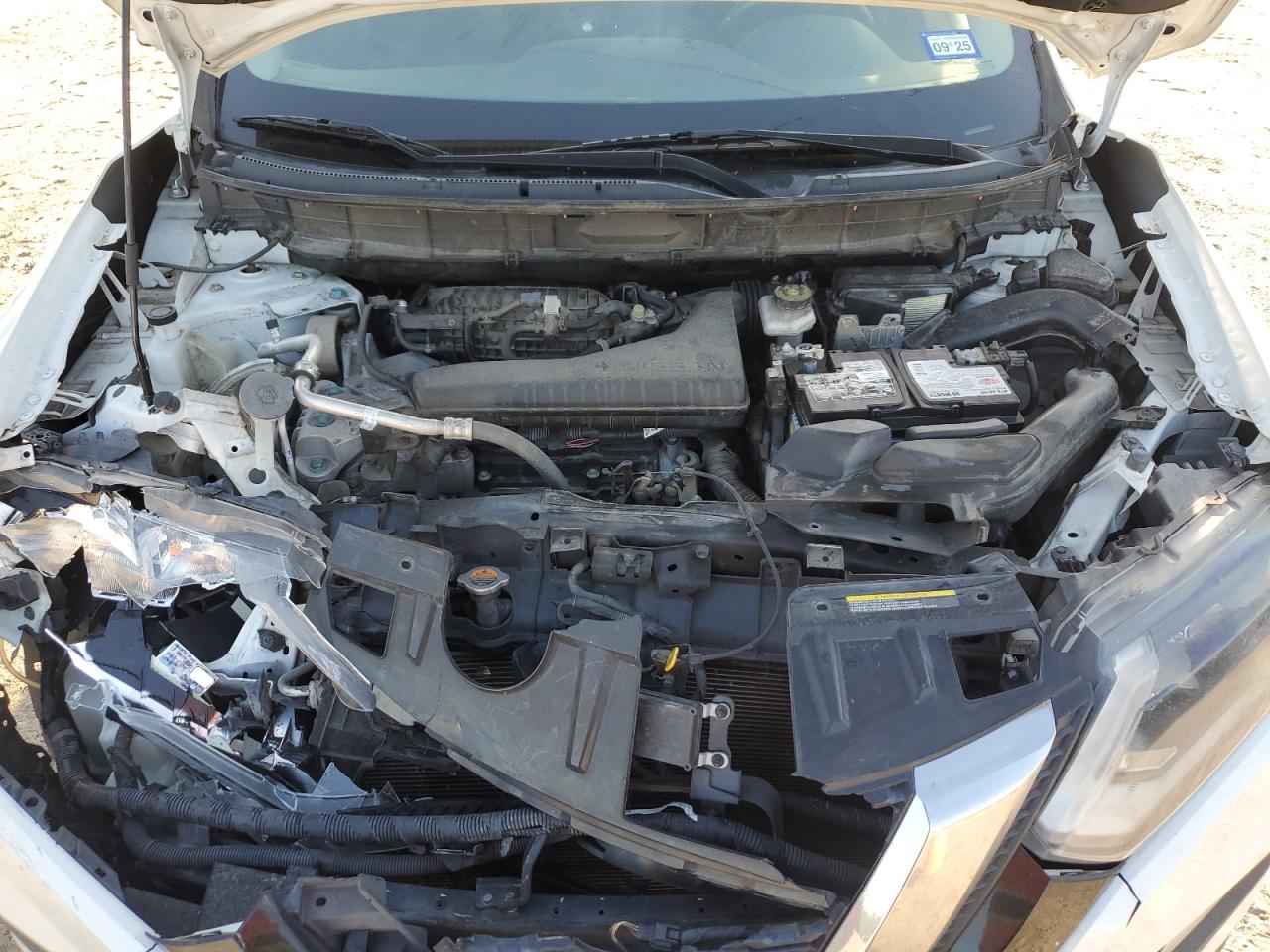 KNMAT2MT6JP531904 NISSAN ROGUE 2018