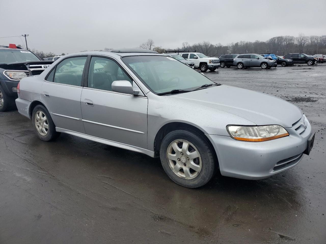 2002 Honda Accord - Image 4