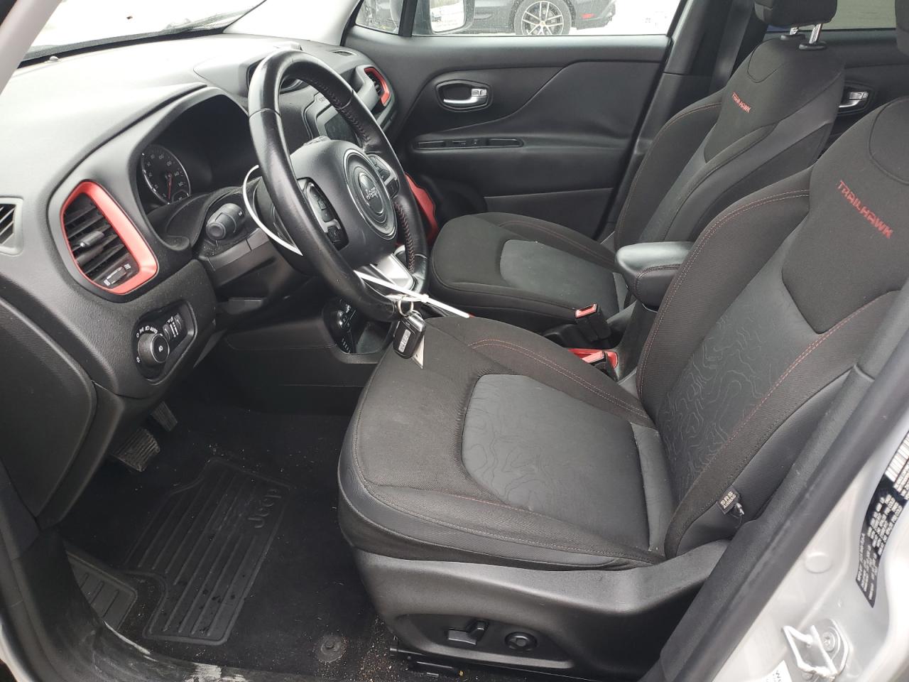 2016 Jeep Renegade - Image 7